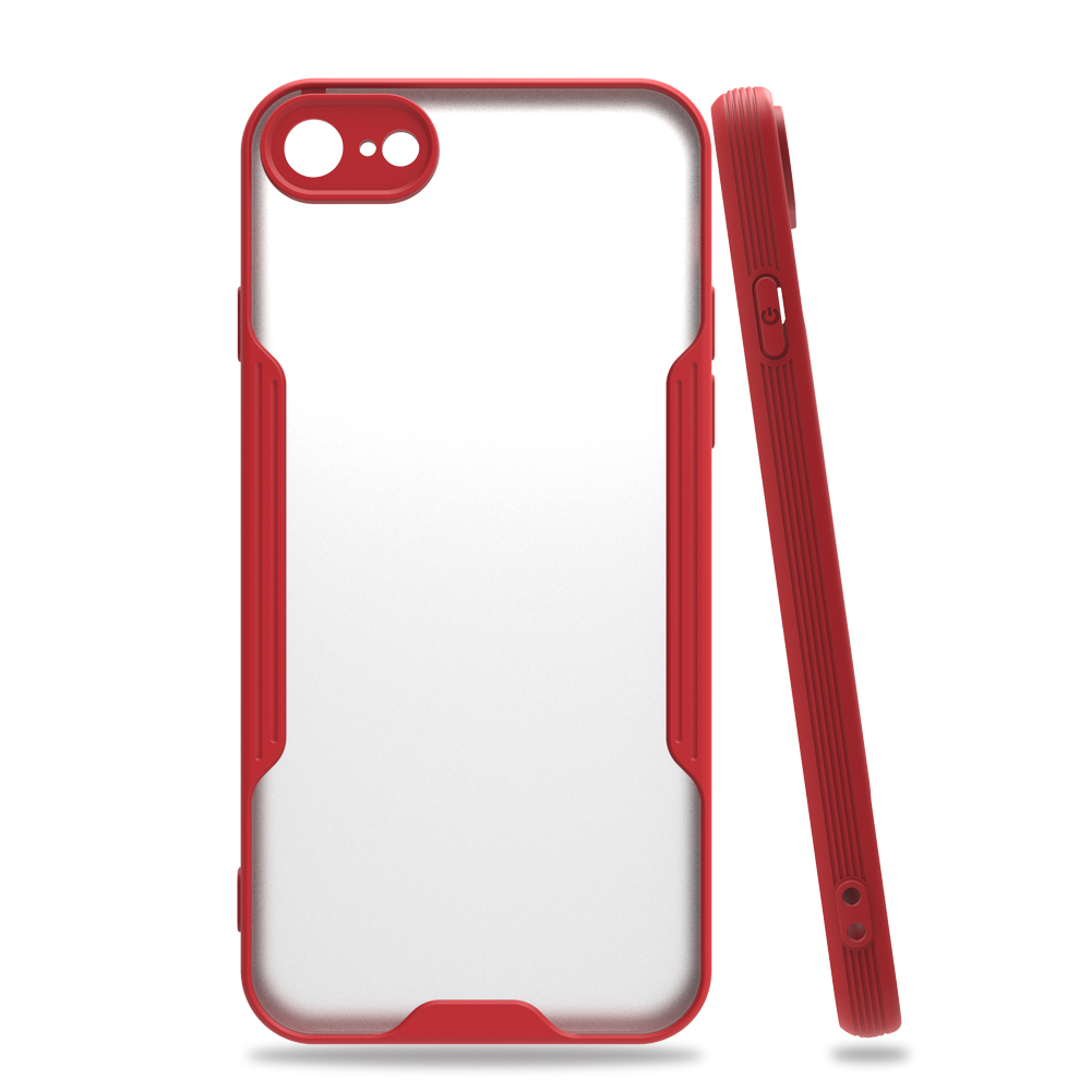 İphone 7 Kılıf Platin Silikon - Thumbnail 6